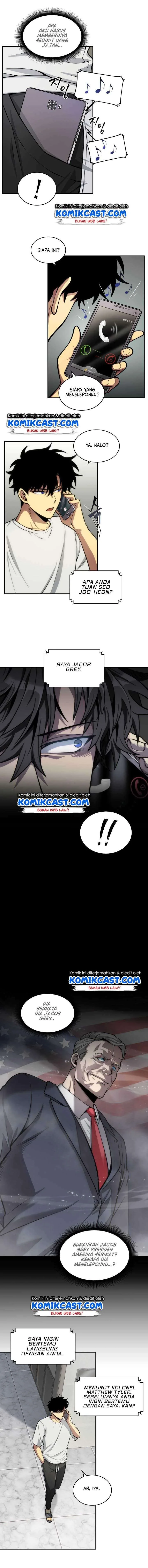 Halaman 5 — Tomb Raider King Chapter 146