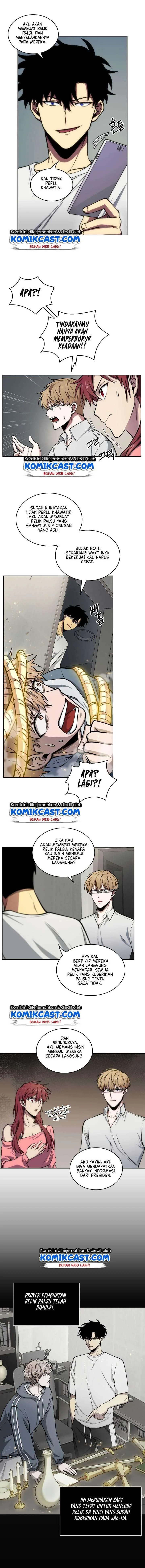 Halaman 10 — Tomb Raider King Chapter 146