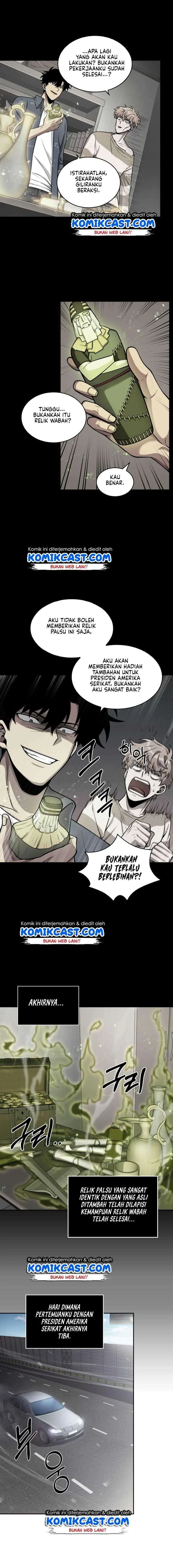 Halaman 12 — Tomb Raider King Chapter 146