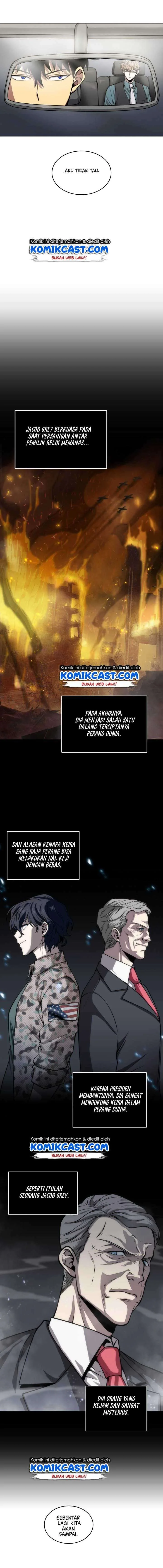 Halaman 14 — Tomb Raider King Chapter 146