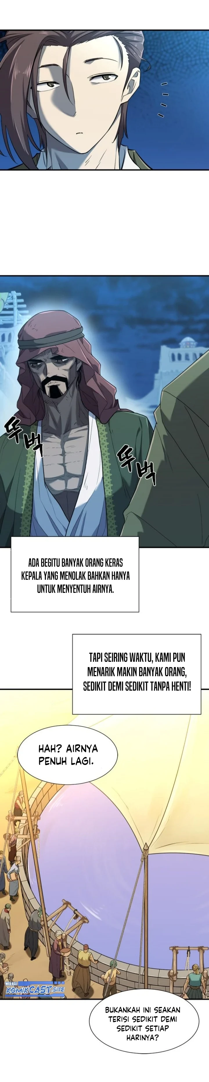 Halaman 5 — The Greatest Estate Developer Chapter 95