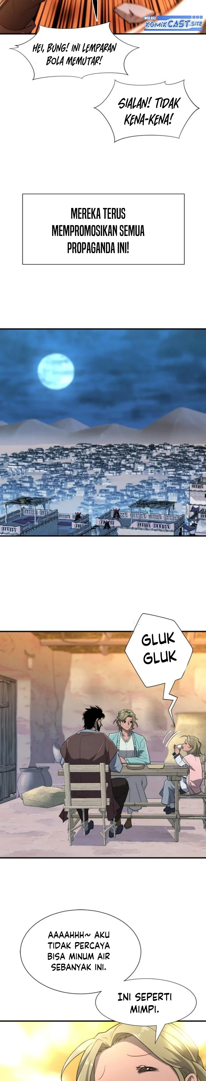 Halaman 7 — The Greatest Estate Developer Chapter 95