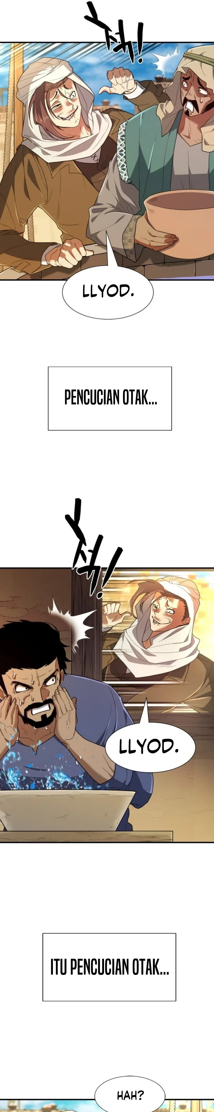 Halaman 10 — The Greatest Estate Developer Chapter 95