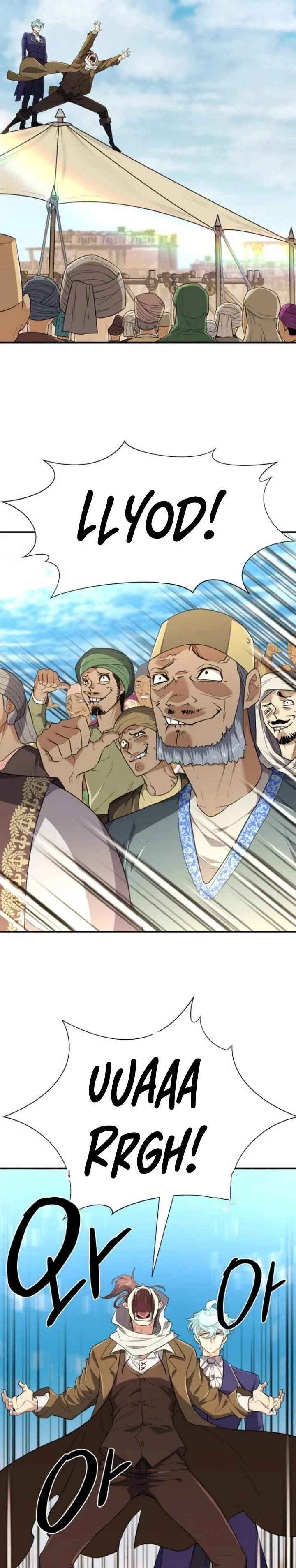 Halaman 15 — The Greatest Estate Developer Chapter 95