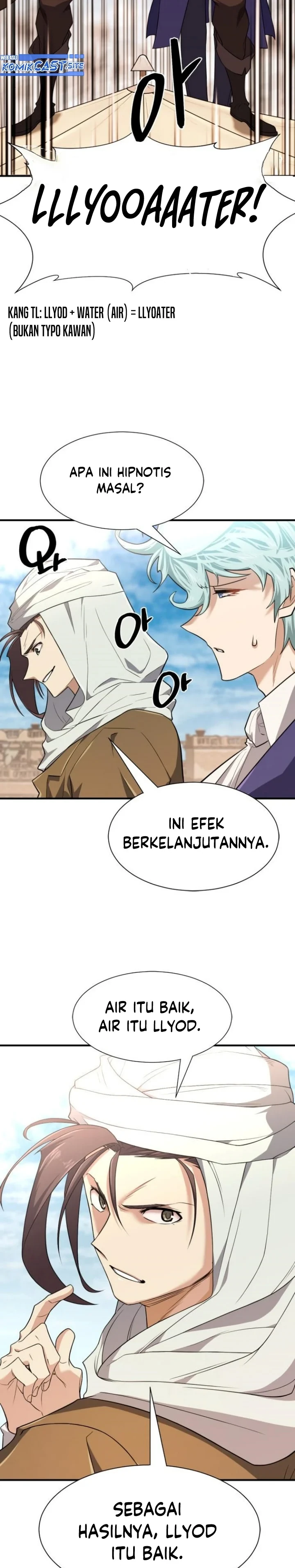 Halaman 16 — The Greatest Estate Developer Chapter 95