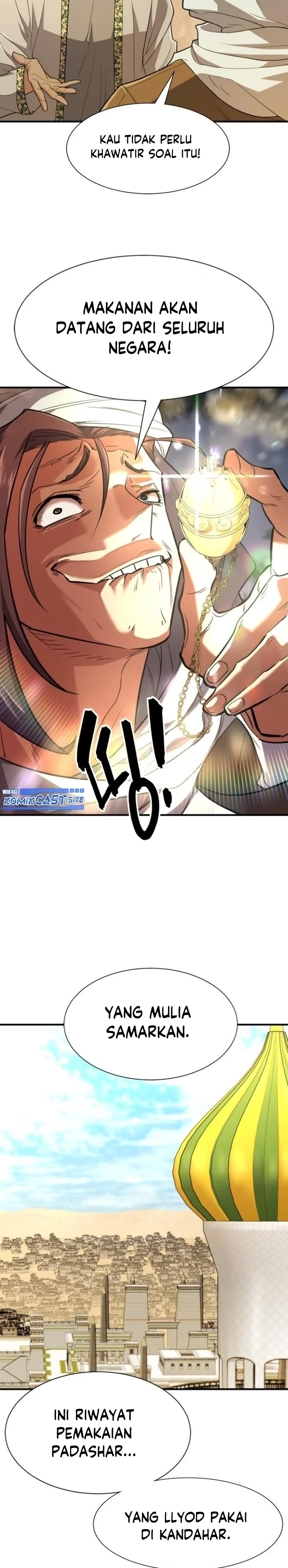 Halaman 19 — The Greatest Estate Developer Chapter 95