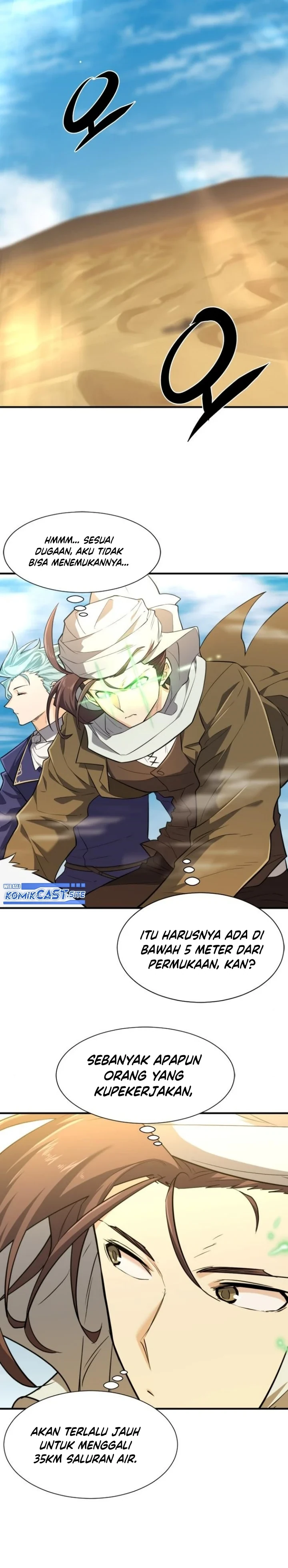 Halaman 21 — The Greatest Estate Developer Chapter 95