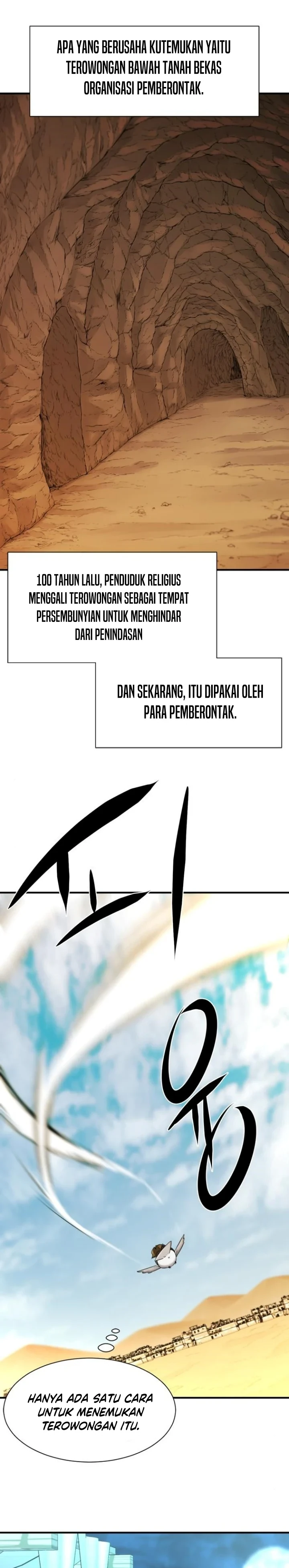 Halaman 22 — The Greatest Estate Developer Chapter 95