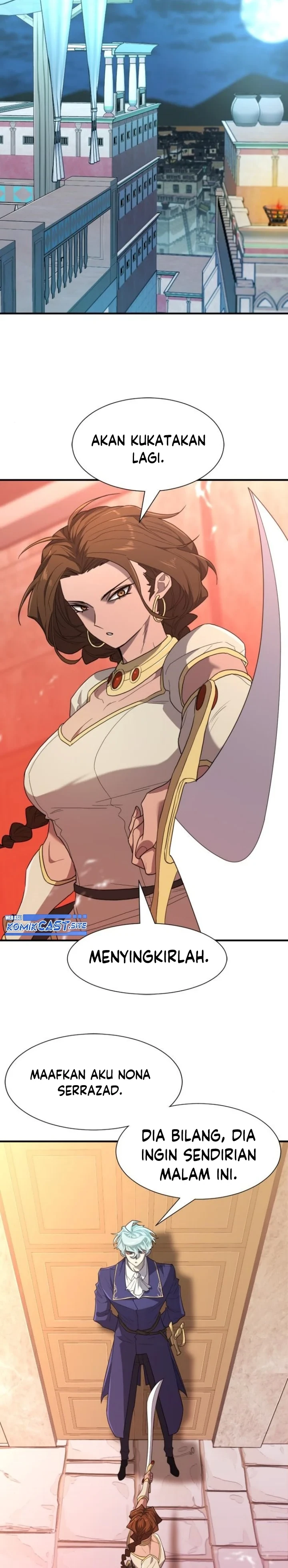 Halaman 23 — The Greatest Estate Developer Chapter 95