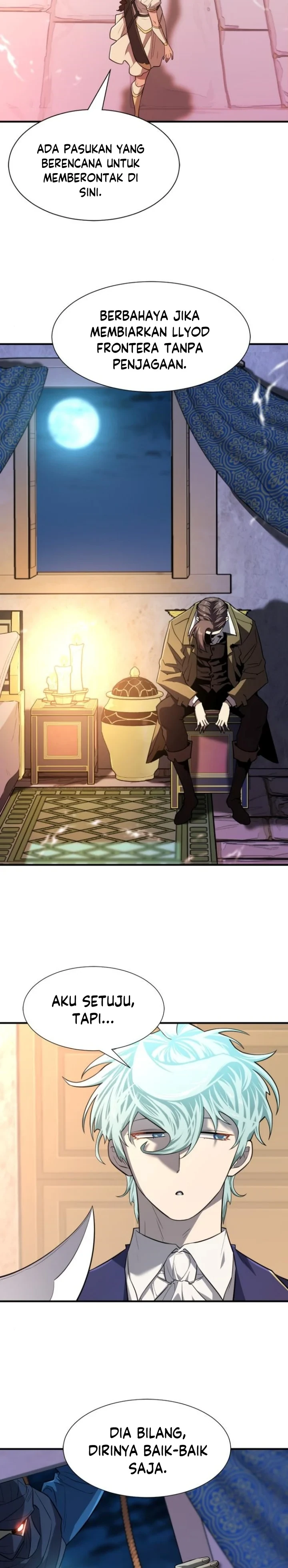 Halaman 24 — The Greatest Estate Developer Chapter 95