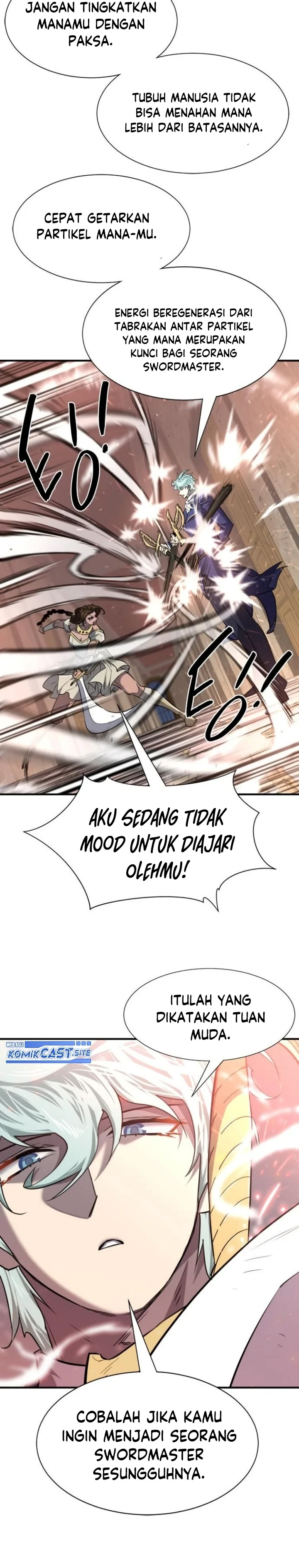 Halaman 31 — The Greatest Estate Developer Chapter 95