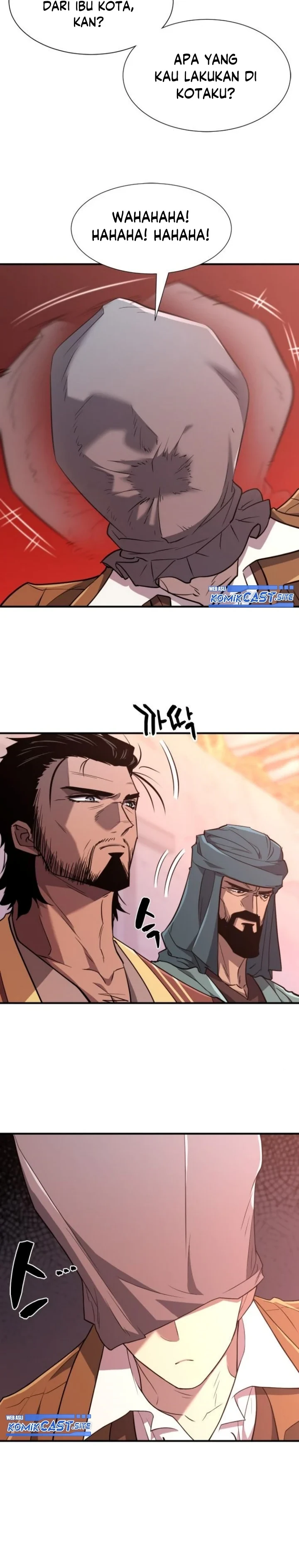 Halaman 33 — The Greatest Estate Developer Chapter 95