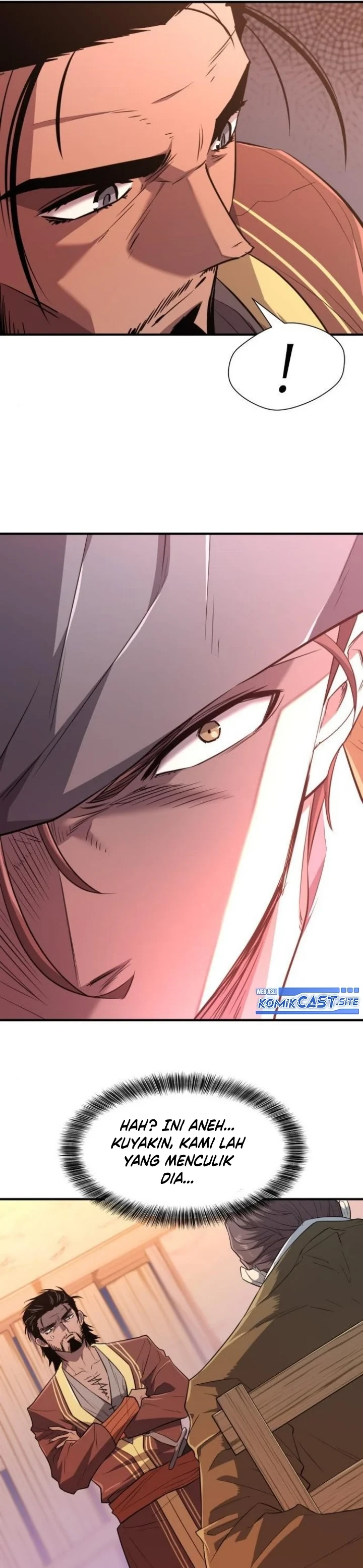 Halaman 34 — The Greatest Estate Developer Chapter 95