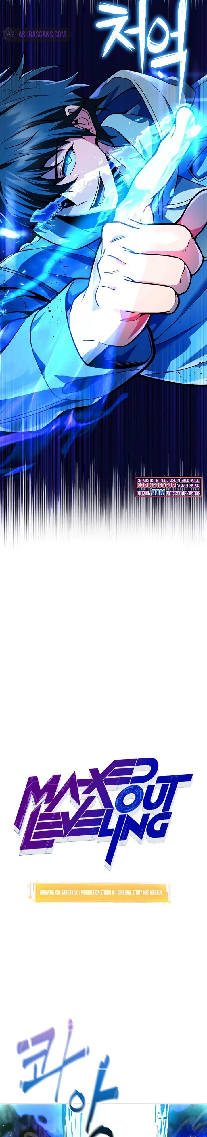 Halaman 10 — Leveling Beyond the Max Chapter 25