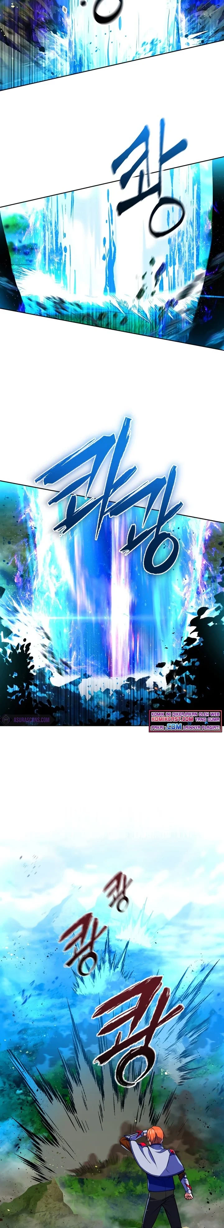 Halaman 11 — Leveling Beyond the Max Chapter 25
