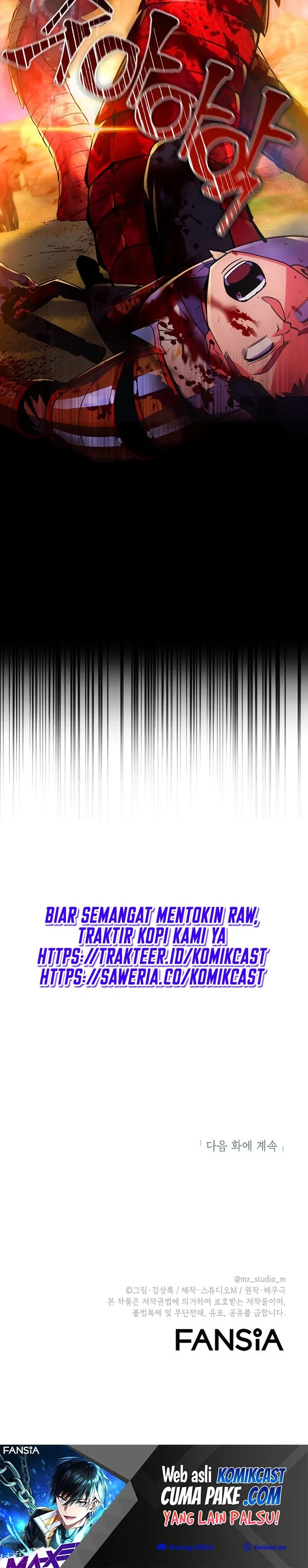 Halaman 26 — Leveling Beyond the Max Chapter 25