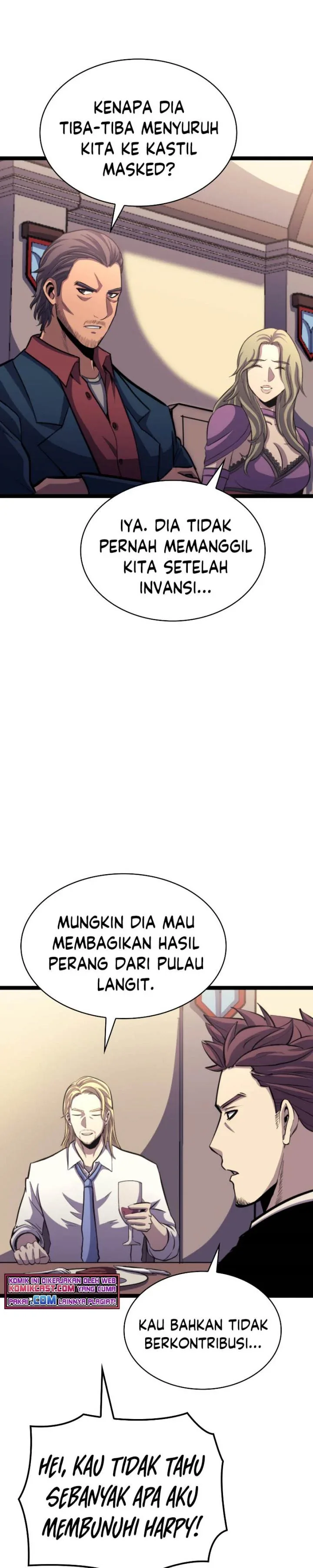 Halaman 8 — The Max Level Returner Chapter 173