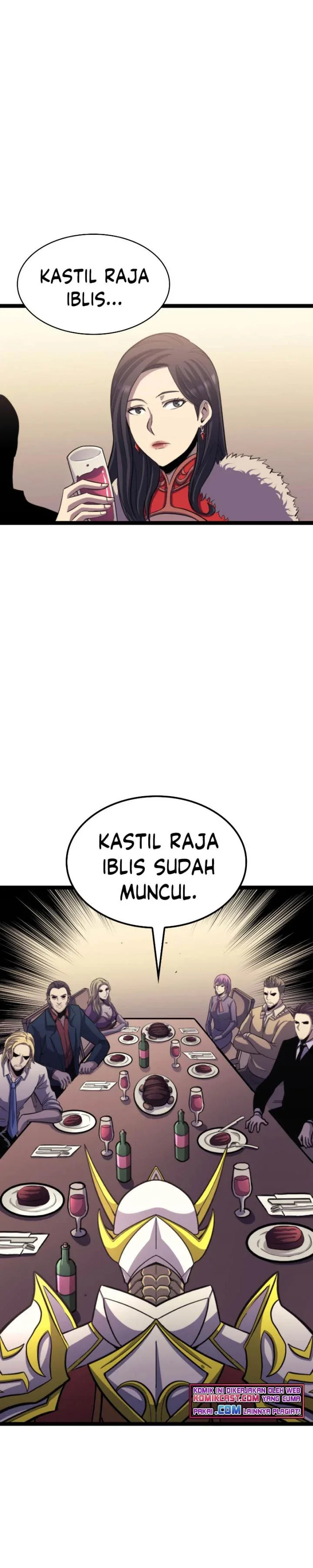 Halaman 11 — The Max Level Returner Chapter 173