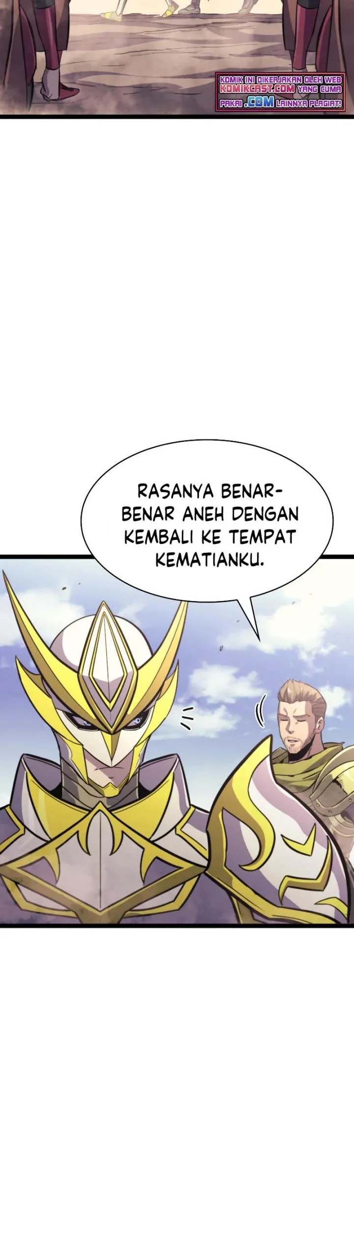Halaman 22 — The Max Level Returner Chapter 173