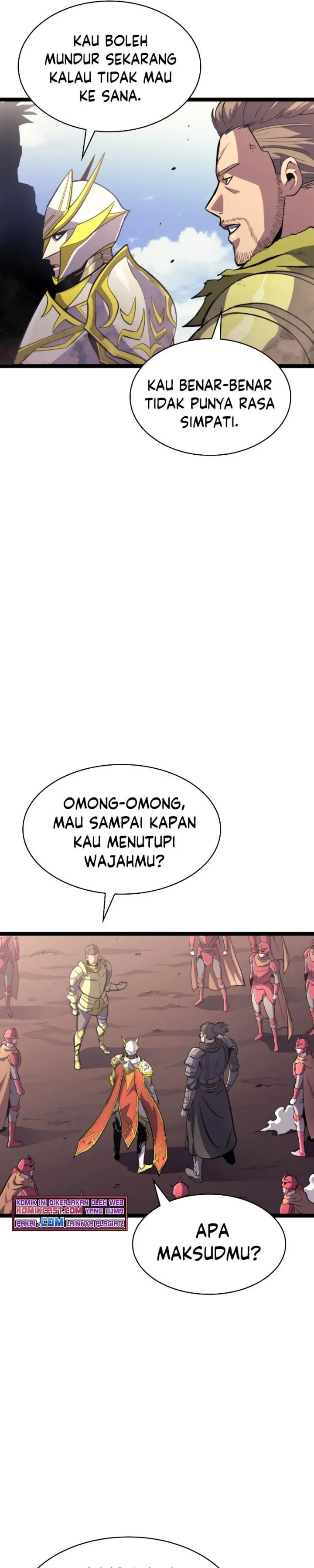 Halaman 23 — The Max Level Returner Chapter 173