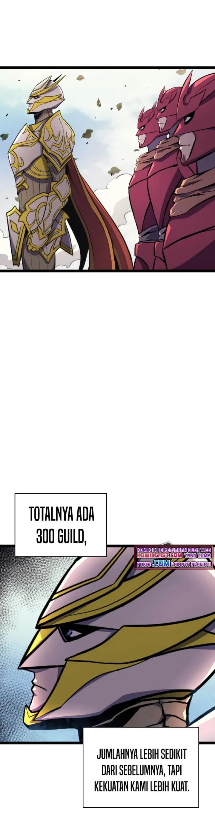 Halaman 28 — The Max Level Returner Chapter 173