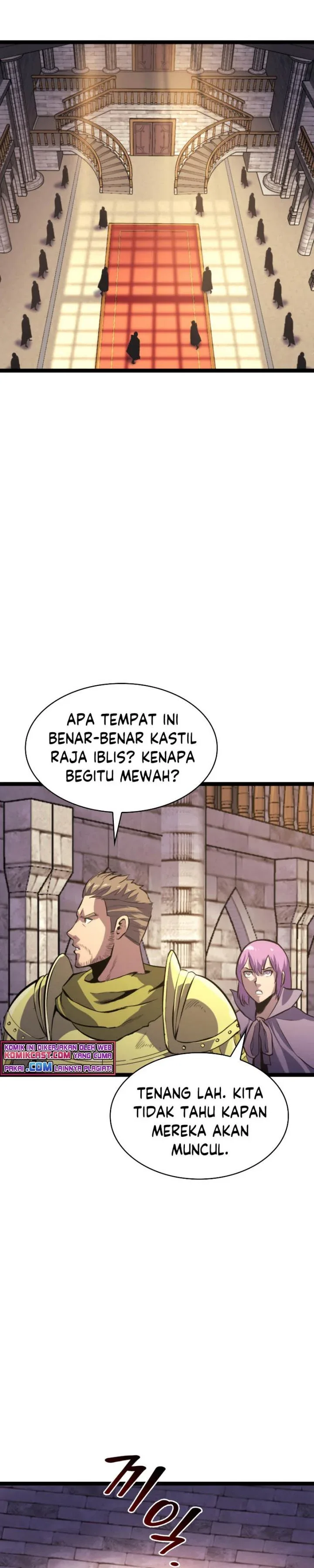 Halaman 35 — The Max Level Returner Chapter 173