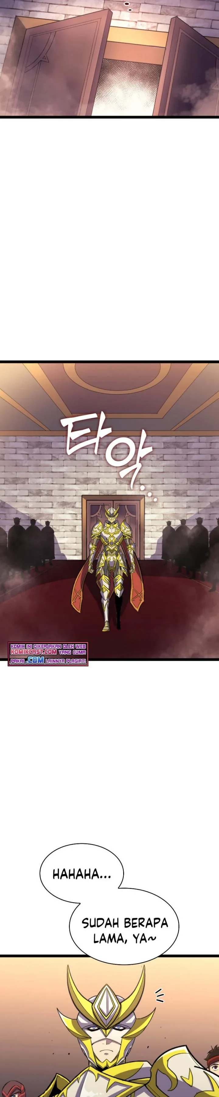 Halaman 36 — The Max Level Returner Chapter 173