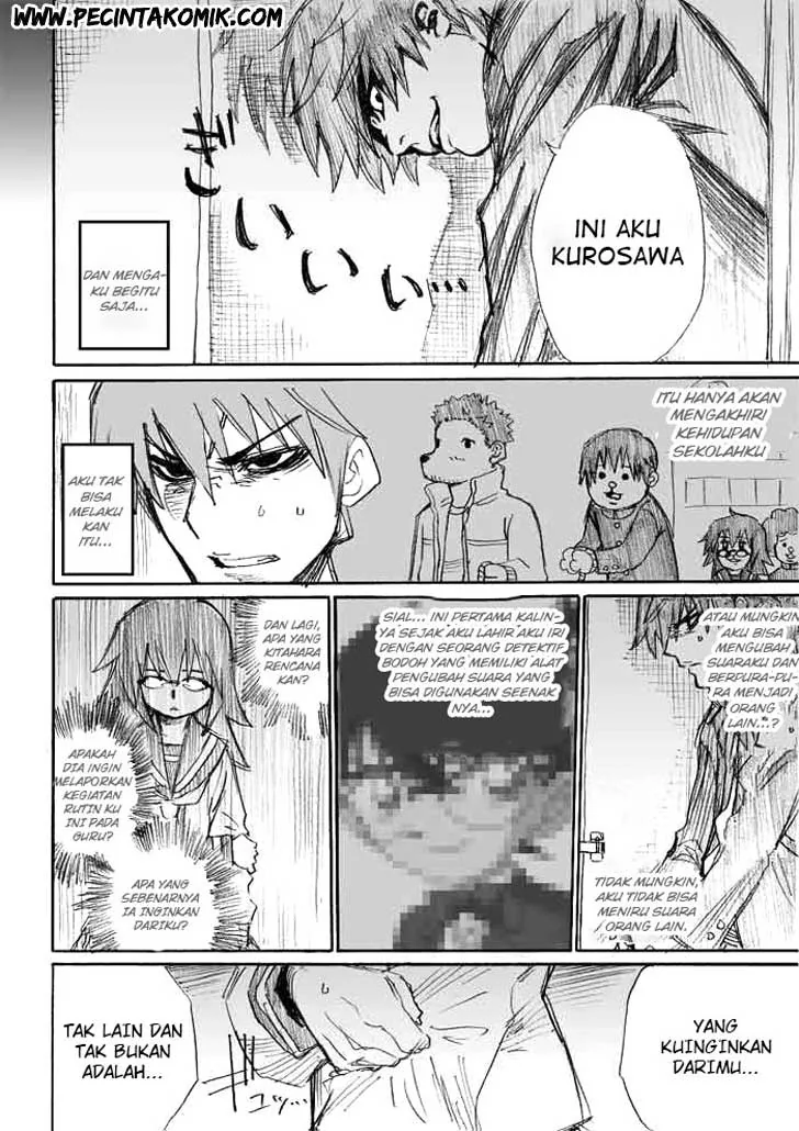 Halaman 3 — Onanie Master Kurosawa Chapter 7