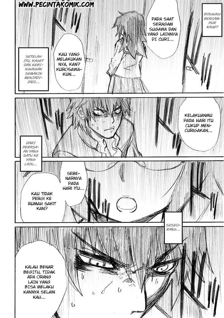 Halaman 5 — Onanie Master Kurosawa Chapter 7
