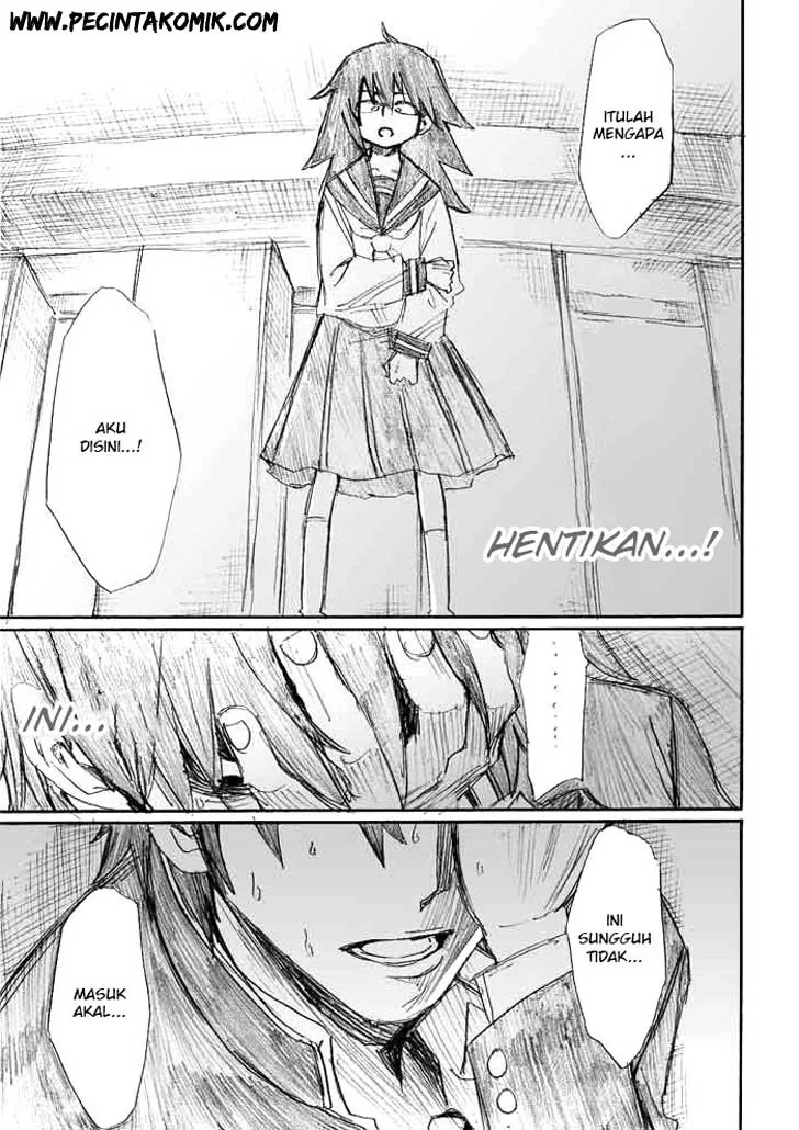 Halaman 6 — Onanie Master Kurosawa Chapter 7