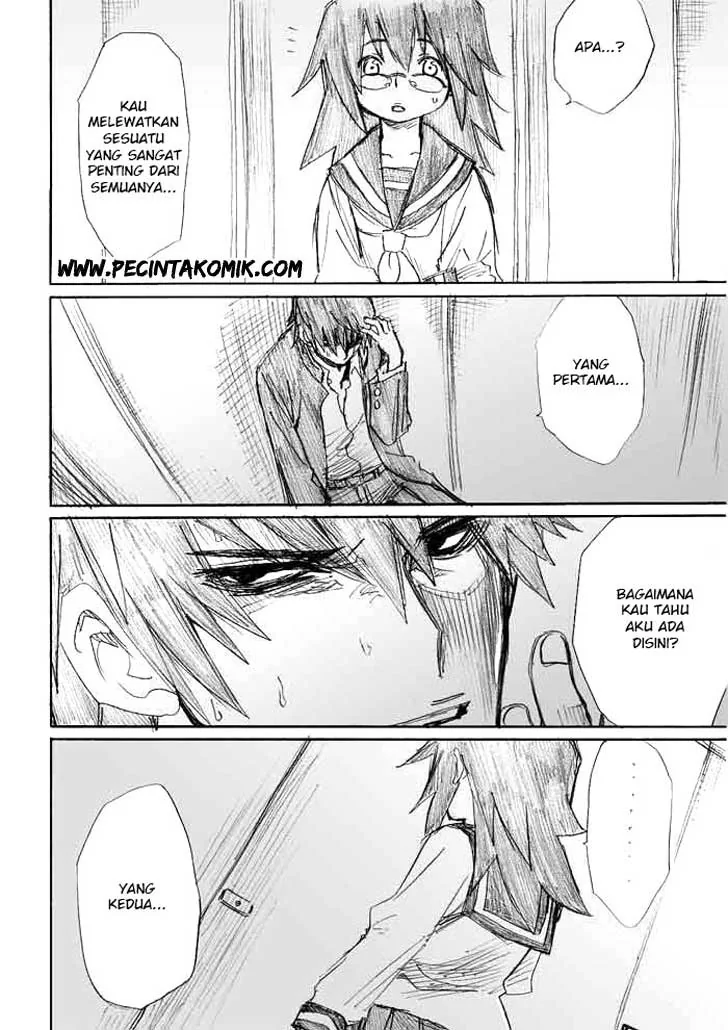 Halaman 7 — Onanie Master Kurosawa Chapter 7