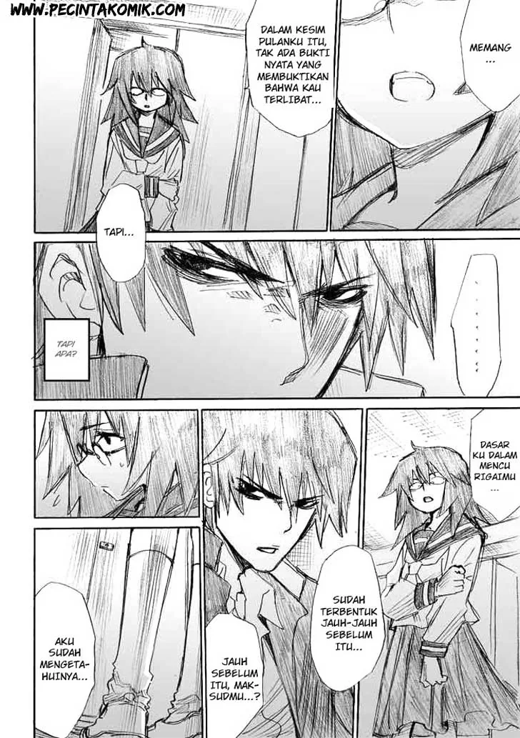Halaman 9 — Onanie Master Kurosawa Chapter 7