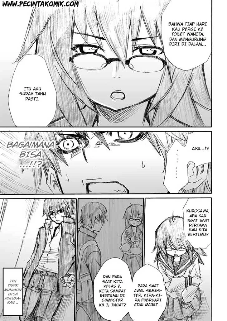 Halaman 10 — Onanie Master Kurosawa Chapter 7