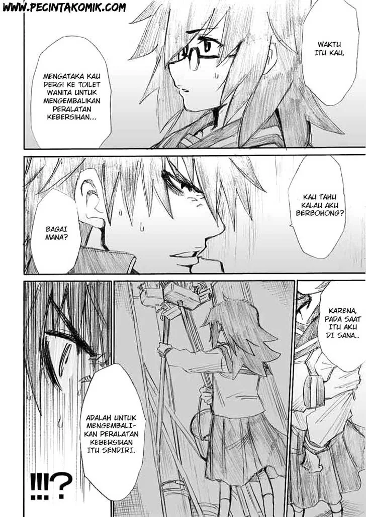 Halaman 11 — Onanie Master Kurosawa Chapter 7