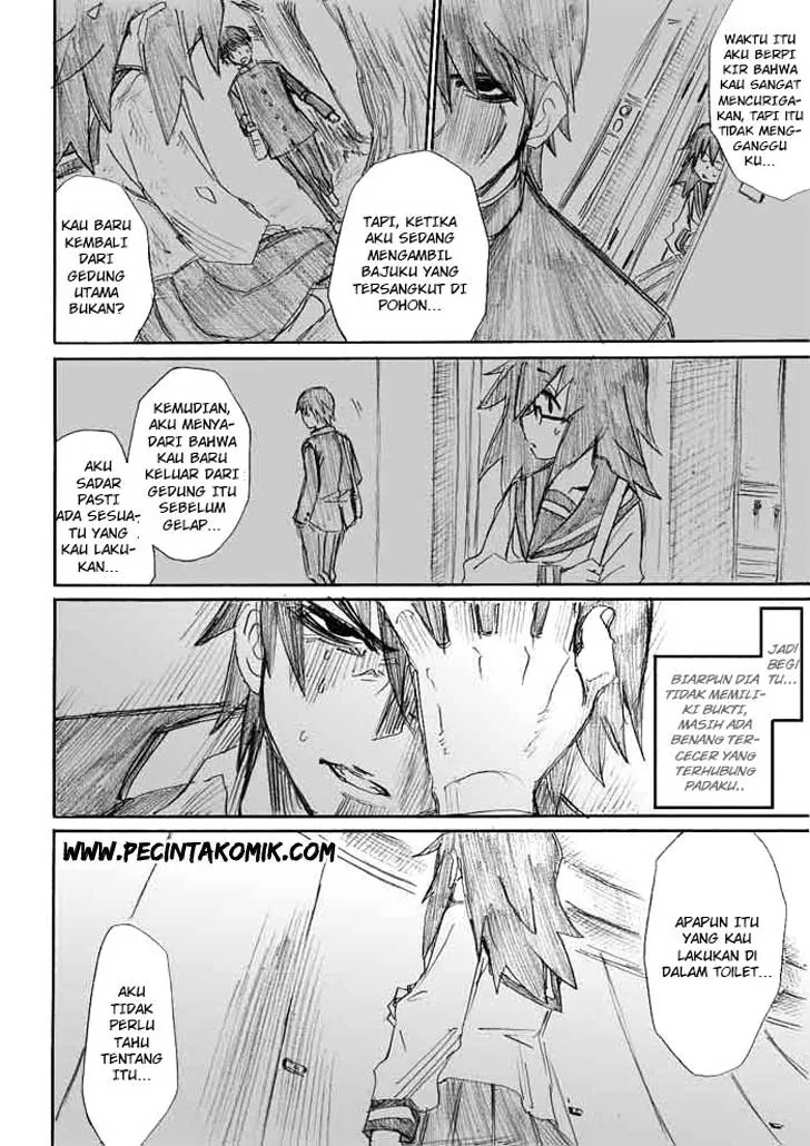 Halaman 13 — Onanie Master Kurosawa Chapter 7