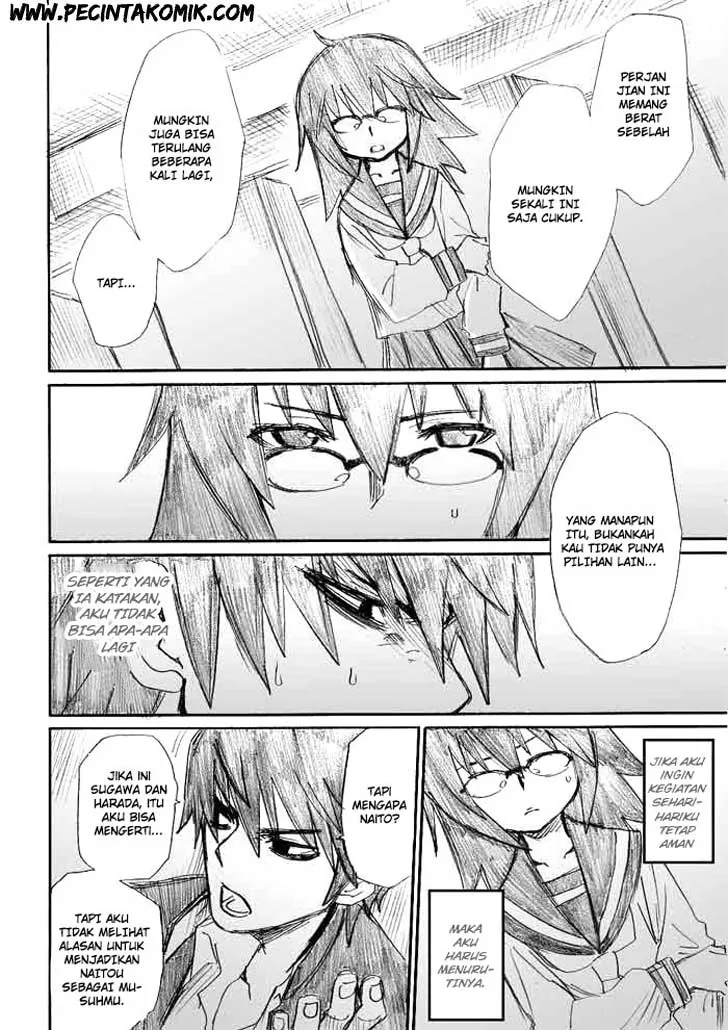 Halaman 17 — Onanie Master Kurosawa Chapter 7