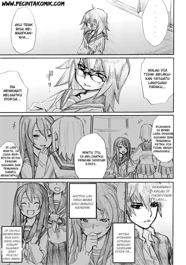 Halaman 18 — Onanie Master Kurosawa Chapter 7