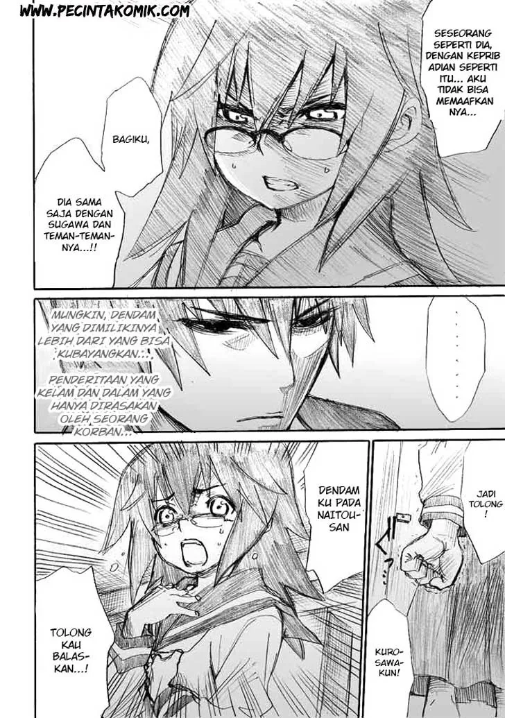 Halaman 19 — Onanie Master Kurosawa Chapter 7
