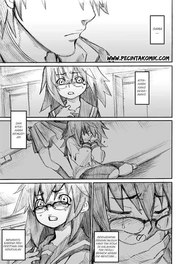 Halaman 20 — Onanie Master Kurosawa Chapter 7