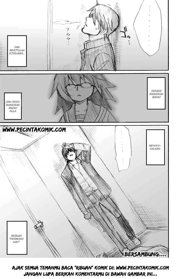 Halaman 22 — Onanie Master Kurosawa Chapter 7