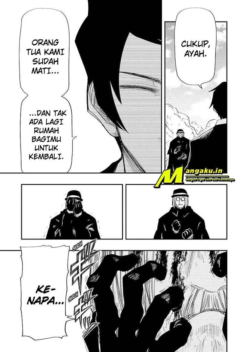 Halaman 6 — Yozakura-san Chi no Daisakusen Chapter 129