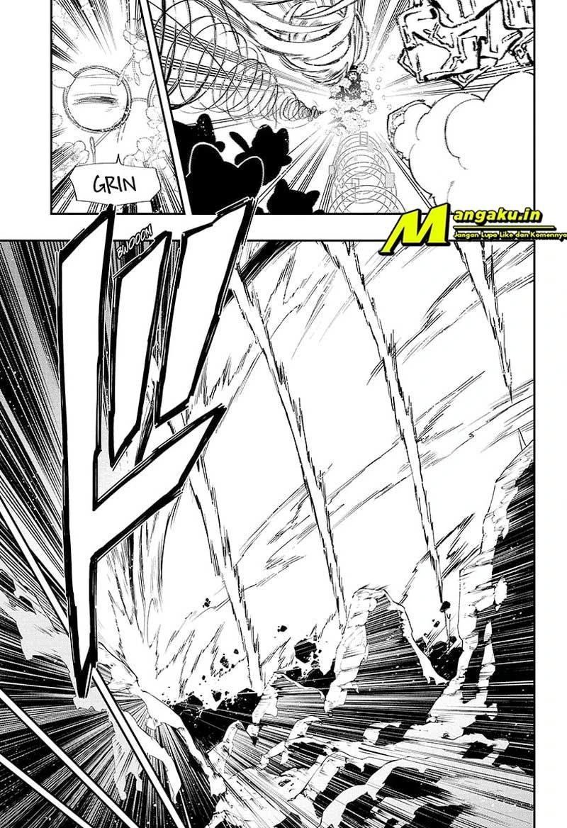 Halaman 17 — Yozakura-san Chi no Daisakusen Chapter 129