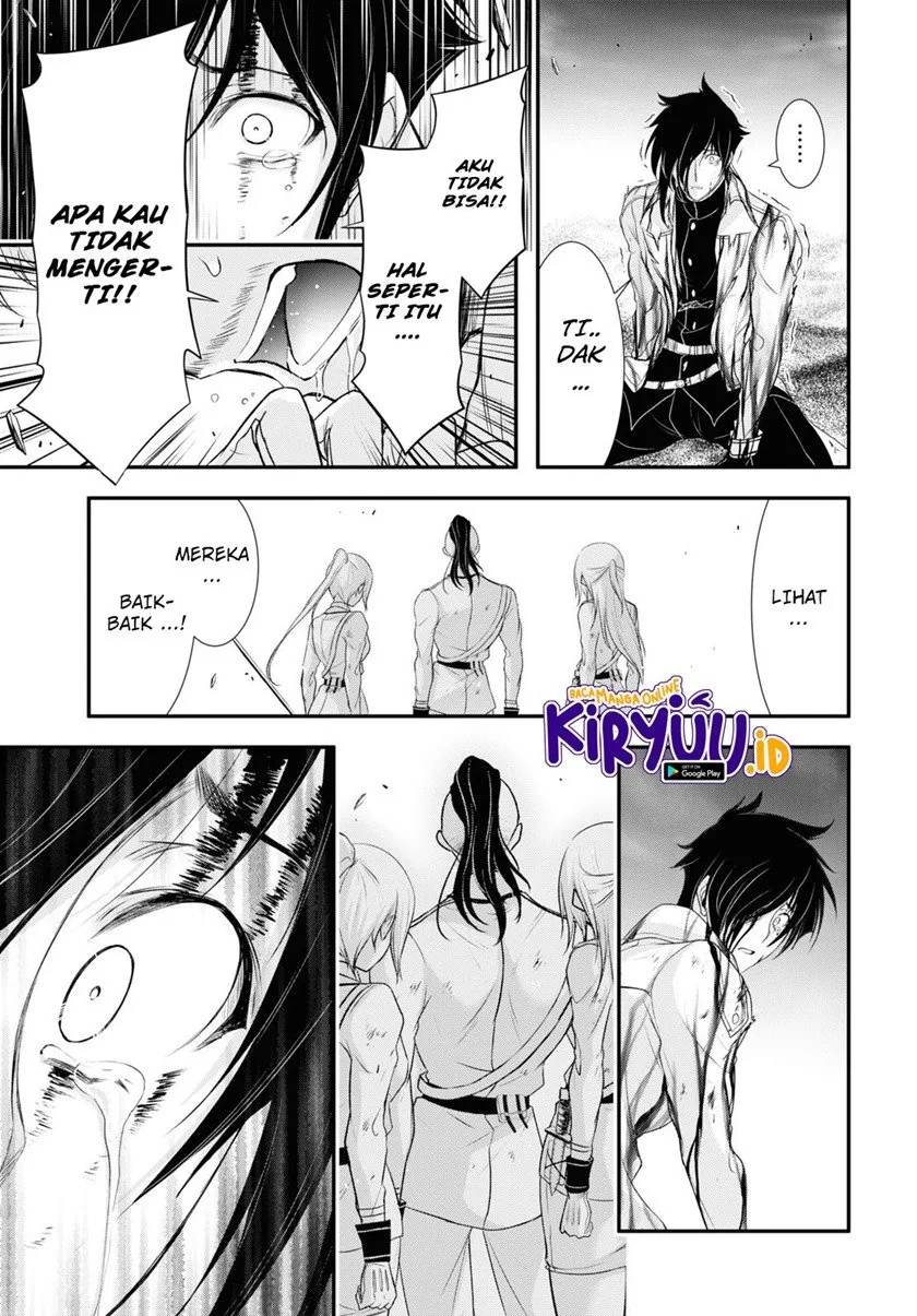 Halaman 10 — Plunderer Chapter 74