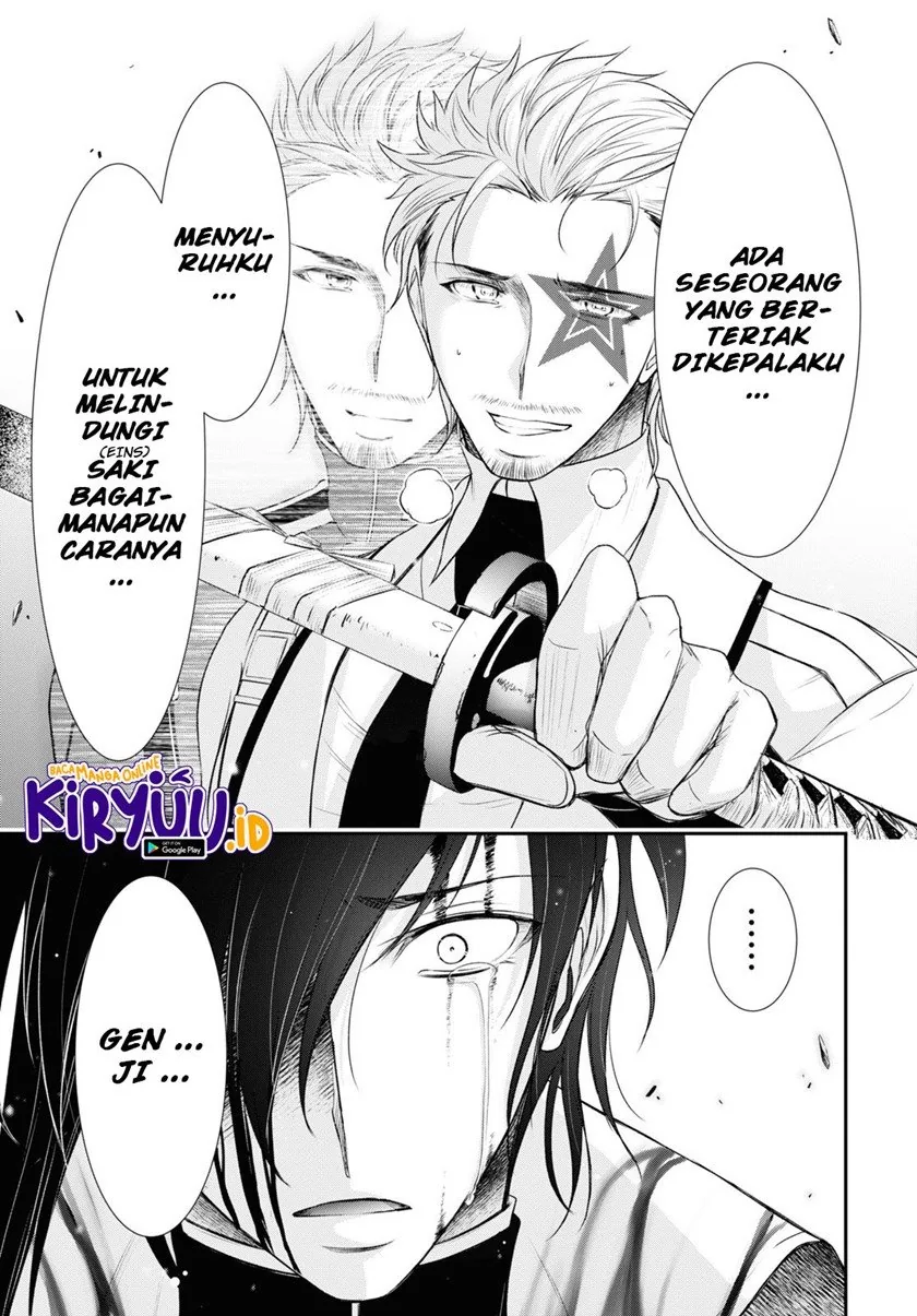 Halaman 16 — Plunderer Chapter 74
