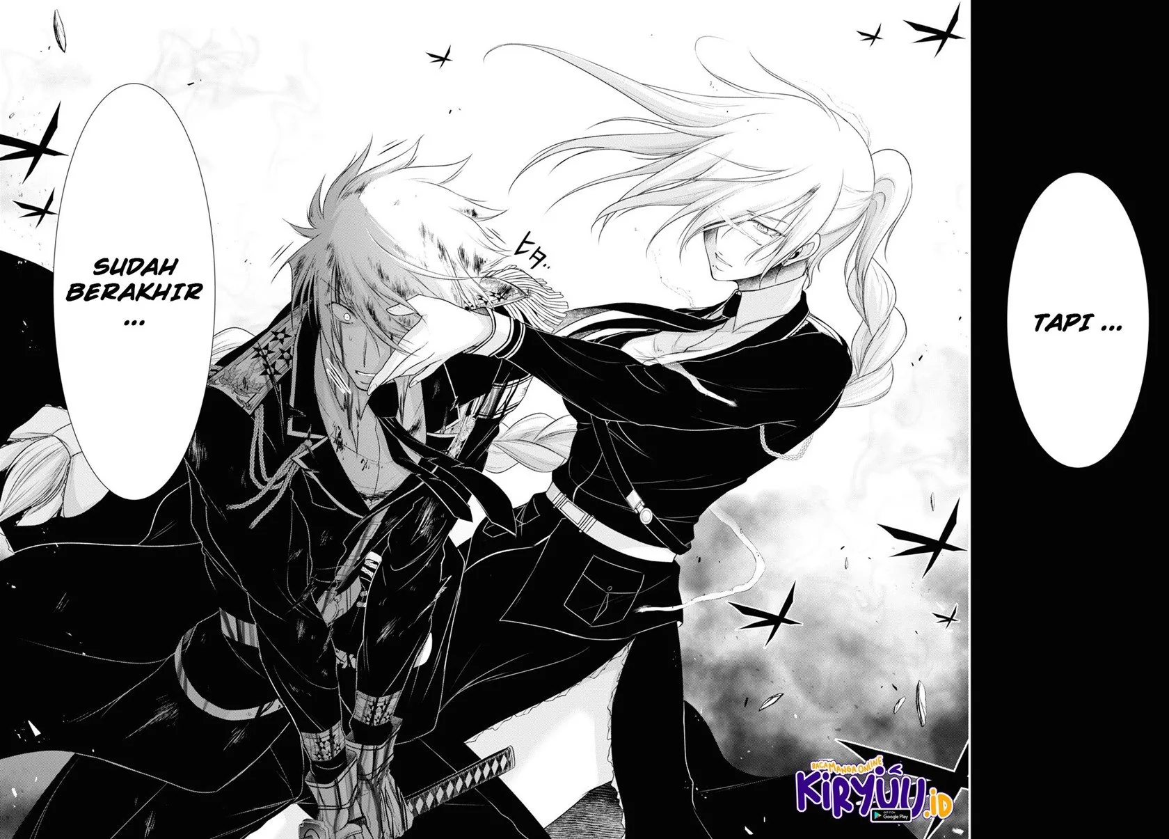 Halaman 19 — Plunderer Chapter 74