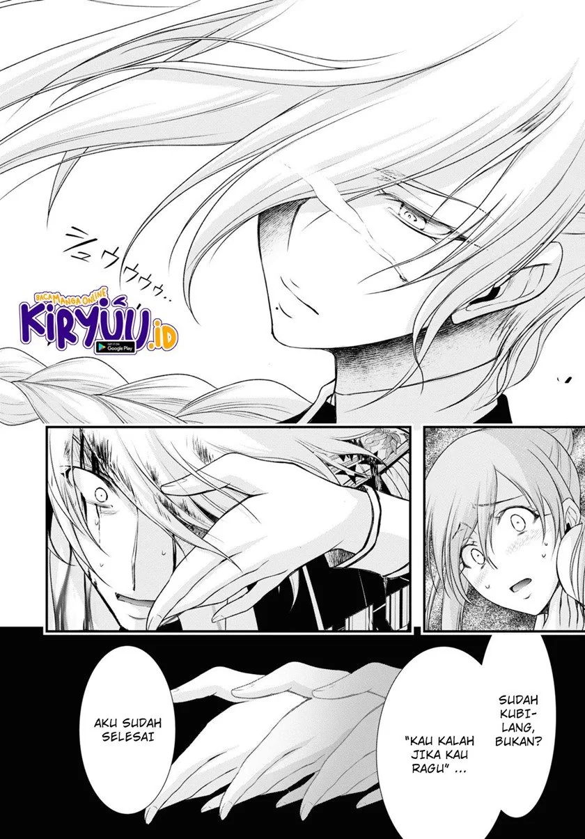 Halaman 20 — Plunderer Chapter 74