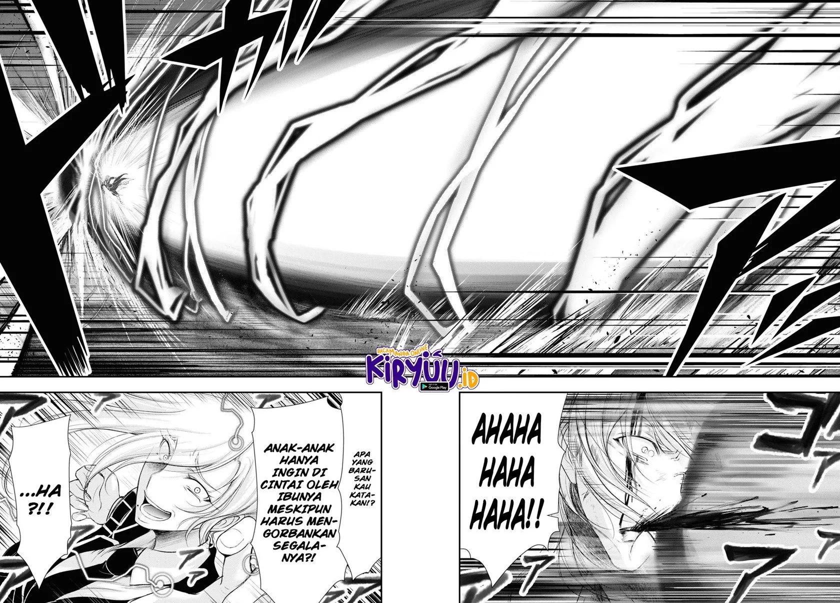 Halaman 22 — Plunderer Chapter 74