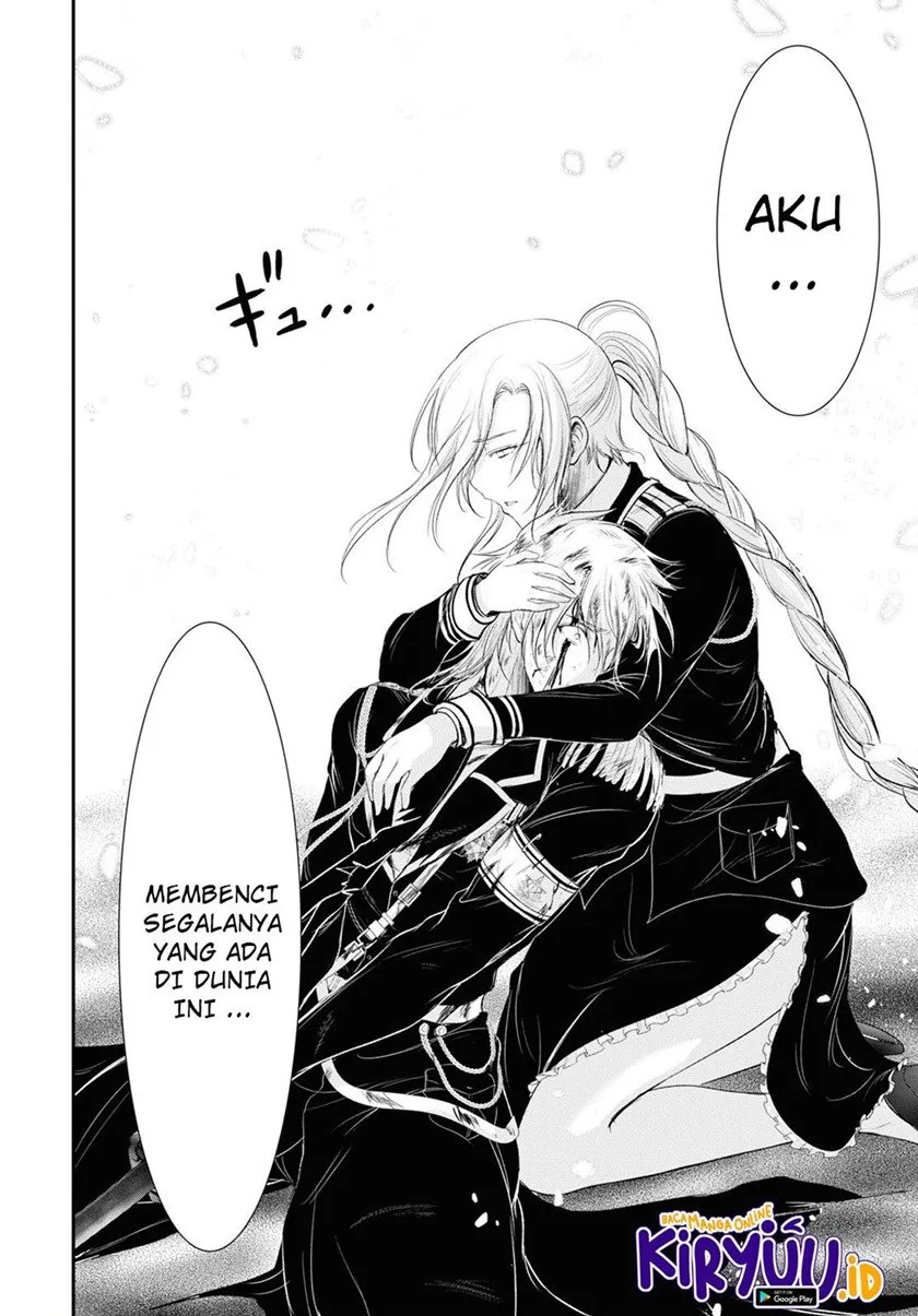 Halaman 25 — Plunderer Chapter 74