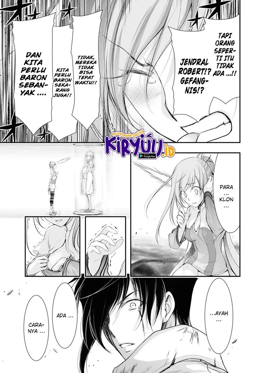 Halaman 34 — Plunderer Chapter 74