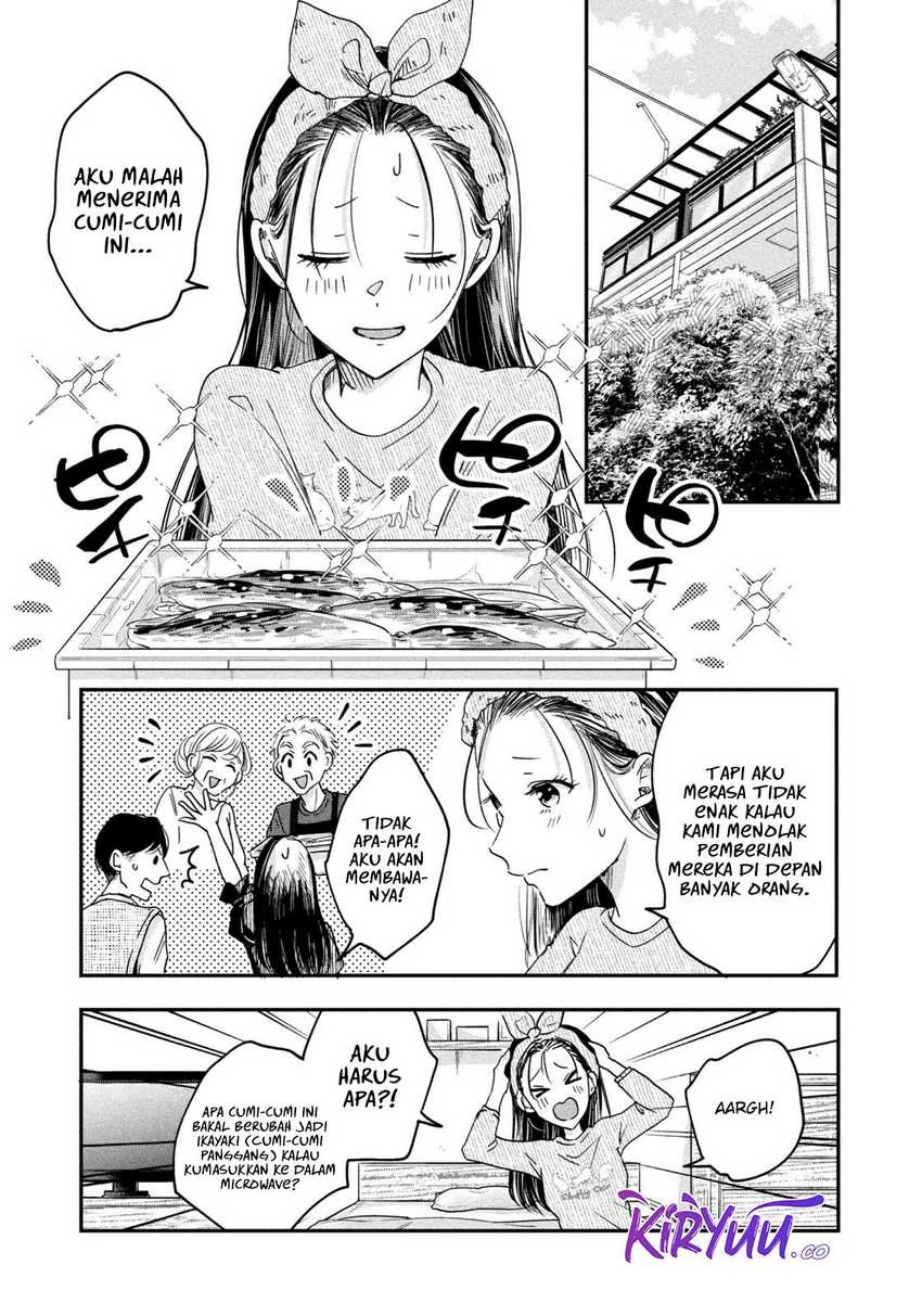 Halaman 5 — Kyou mo Veranda de Chapter 8